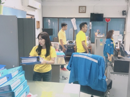 ไฟล์แนบ การประปาส่วนภูมิภาคสาขาพยุหะคีรี จัดกิจกรรม Big Cleaning Day ประจำปีงบประมาณ 2563 ครั้งที่ 1/2563 
