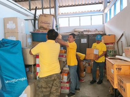ไฟล์แนบ การประปาส่วนภูมิภาคสาขาพยุหะคีรี จัดกิจกรรม Big Cleaning Day ประจำปีงบประมาณ 2563 ครั้งที่ 1/2563 