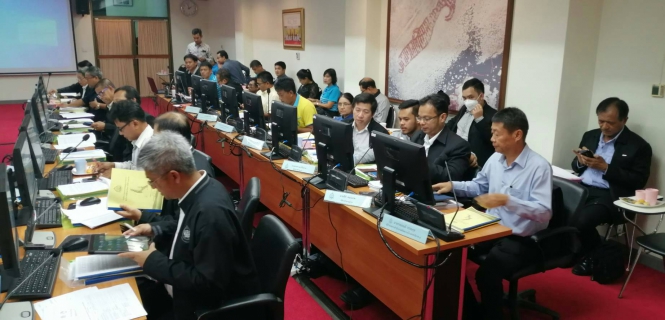 ไฟล์แนบ การประปาส่วนภูมิภาคสาขาอ่าวลึก เข้าร่วมการประชุมคณะกรรมการลุ่มน้ำภาคใต้ฝั่งตะวันตกครั้งที่ 3/2562 
