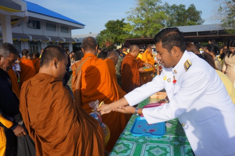 ไฟล์แนบ การประปาส่วนภูมิภาค สาขานาทวี เข้าร่วมกิจกรรมเนื่องในวันชาติ และวันพ่อแห่งชาติ 5 ธันวาคม 2562