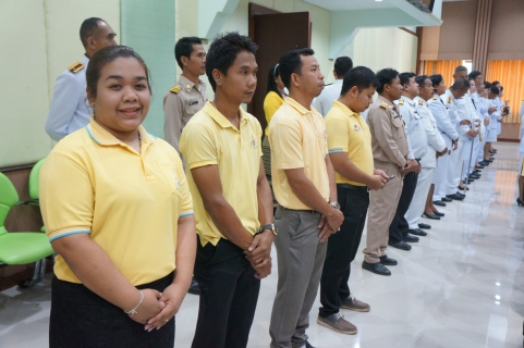 ไฟล์แนบ การประปาส่วนภูมิภาค สาขานาทวี เข้าร่วมกิจกรรมเนื่องในวันชาติ และวันพ่อแห่งชาติ 5 ธันวาคม 2562