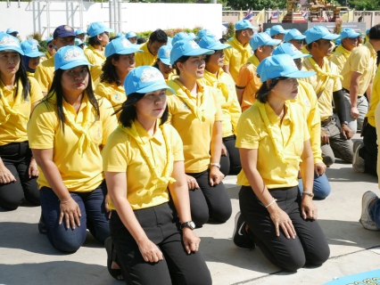ไฟล์แนบ การประปาส่วนภูมิภาคสาขากระบี่ ร่วมกิจกรรมจิตอาสาพัฒนาปรับ ภูมิทัศน์ ทำความสะอาดลำน้ำ คูคลองและพัฒนาชุมชมที่อาศัยริมแม่น้ำ คูคลอง เนื่องในวันพ่อแห่งชาติและวันชาติ พร้อมออกหน่วยบริการแจกน้ำดื่มบรรจุขวดตราสัญลักษณ์ กปภ.แก่ผู้เข้าร่วมกิจกรรม