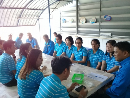 ไฟล์แนบ กปภ.สาขากาญจนบุรี จัดกิจกรรม Morning Talk ครั้งที่ 3/2562 