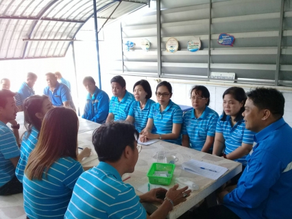ไฟล์แนบ กปภ.สาขากาญจนบุรี จัดกิจกรรม Morning Talk ครั้งที่ 3/2562 