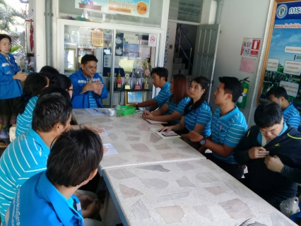 ไฟล์แนบ กปภ.สาขากาญจนบุรี จัดกิจกรรม Morning Talk ครั้งที่ 3/2562 