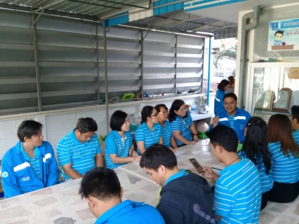 ไฟล์แนบ กปภ.สาขากาญจนบุรี จัดกิจกรรม Morning Talk ครั้งที่ 3/2562 