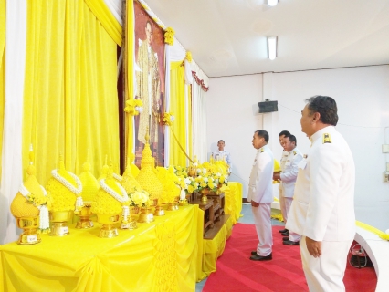 ไฟล์แนบ การประปาส่วนภูมิภาคสาขาเกาะคา ร่วมกิจกรรมเนื่องในวันพ่อแห่งชาติ  ประจำปีพุทธศักราช 2562