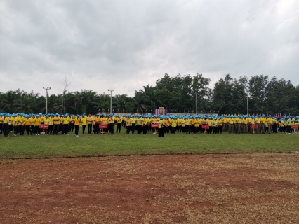 ไฟล์แนบ การประปาส่วนภูมิภาคสาขาชุมพร ร่วมพิธีรวมพลังจิตอาสาวันชาติไทย เนื่องในวันคล้ายวันพระบรมราชสมภพ พระบาทสมเด็จพระบรมชนกาธิเบศร มหาภูมิพลอดุลยเดชมหาราช บรมนาถบพิตร