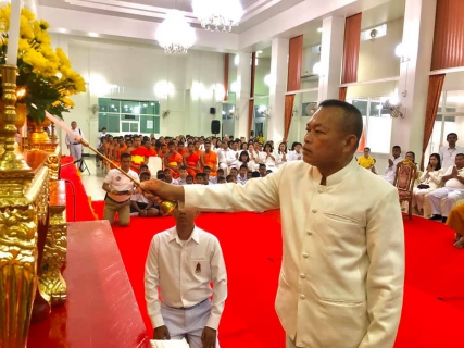 ไฟล์แนบ การประปาส่วนภูมิภาคสาขากระบี่ ร่วมกิจกรรมสวดมนต์ปฏิบัติธรรมบำเพ็ญกุศลอุทิศถวายเป็นพระราชกุศล แด่พระบาทสมเด็จพระบรมชนกาธิเบศร มหาภูมิพลอดุลยเดชมหาราช บรมนารถบพิตร ประจำปี 2562