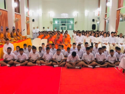 ไฟล์แนบ การประปาส่วนภูมิภาคสาขากระบี่ ร่วมกิจกรรมสวดมนต์ปฏิบัติธรรมบำเพ็ญกุศลอุทิศถวายเป็นพระราชกุศล แด่พระบาทสมเด็จพระบรมชนกาธิเบศร มหาภูมิพลอดุลยเดชมหาราช บรมนารถบพิตร ประจำปี 2562