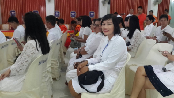 ไฟล์แนบ การประปาส่วนภูมิภาคสาขากระบี่ ร่วมกิจกรรมสวดมนต์ปฏิบัติธรรมบำเพ็ญกุศลอุทิศถวายเป็นพระราชกุศล แด่พระบาทสมเด็จพระบรมชนกาธิเบศร มหาภูมิพลอดุลยเดชมหาราช บรมนารถบพิตร ประจำปี 2562