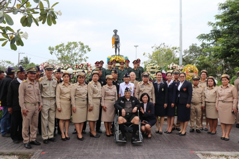 ไฟล์แนบ การประปาส่วนภูมิภาคสาขาชุมพรร่วมกิจกรรมรำลึกสดุดีวีรกรรมยุวชนทหาร