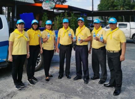 ไฟล์แนบ การประปาส่วนภูมิภาคสาขาทุ่งสง  เข้าร่วมกิจกรรมจิตอาสาพัฒนา Big Cleaning Day  โครงการราชทัณฑ์ ปันสุข ทำความดี ด้วยหัวใจ