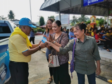 ไฟล์แนบ การประปาส่วนภูมิภาคสาขาทุ่งสง  เข้าร่วมกิจกรรมจิตอาสาพัฒนา Big Cleaning Day  โครงการราชทัณฑ์ ปันสุข ทำความดี ด้วยหัวใจ