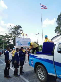 ไฟล์แนบ การประปาส่วนภูมิภาคสาขาทุ่งสง  เข้าร่วมกิจกรรมจิตอาสาพัฒนา Big Cleaning Day  โครงการราชทัณฑ์ ปันสุข ทำความดี ด้วยหัวใจ