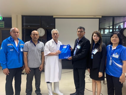 ไฟล์แนบ กปภ.สาขาสามพราน ลงพื้นที่เชิงรุกเข้าเยี่ยมเยือนลูกค้ารายใหญ่