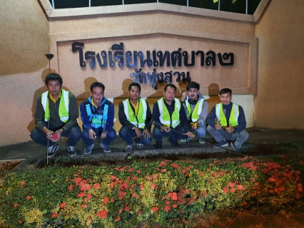ไฟล์แนบ กปภ.สาขากำแพงเพชร  ออกเดินสำรวจหาท่อแตกท่อรั่ว เพื่อลดปริมาณน้ำสูญเสีย 