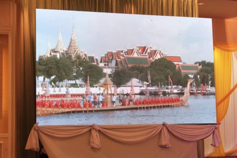 ไฟล์แนบ กปภ.สาขาภูเก็ต เข้าร่วมกิจกรรมในช่วงพระราชพิธีเสด็จพระราชดำเนินเลียบพระนคร โดยขนวบพยุหยาตราทางชลมารค เนื่องในพระราชพิธีบรมราชาภิเษก พุทธศักราช 2562