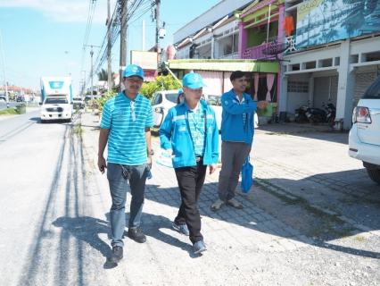 ไฟล์แนบ กปภ.สาขาตะกั่วป่า  ลงพื้นที่ออกหน่วยประชาสัมพันธ์เชิงรุก" โครงการเติมใจให้กัน ครั้งที่ 1/2563