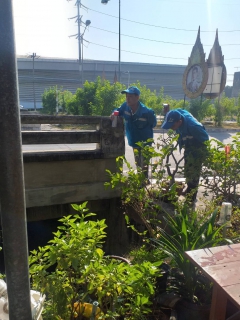 ไฟล์แนบ กปภ.สาขาสามพราน ลงพื้นที่สำรวจหาท่อแตก/รั่ว เพื่อลดน้ำสูญเสียและเพิ่มปริมาณน้ำจำหน่าย