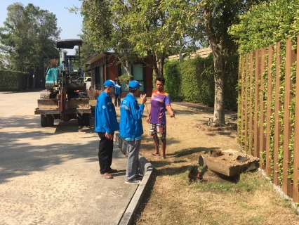 ไฟล์แนบ กปภ.สาขาสามพราน ลงพื้นที่สำรวจหาท่อแตก/รั่ว เพื่อลดน้ำสูญเสียและเพิ่มปริมาณน้ำจำหน่าย