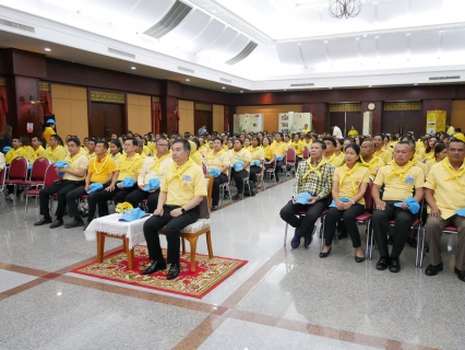 ไฟล์แนบ การประปาส่วนภูมิภาคสาขากระบี่ ร่วมชมการถ่ายทอดสด การเสด็จพระราชดำเนินเลียบพระนคร กระบวนพหุยาตราชลมารค และออกหน่วยบริการน้ำดื่มบรรจุขวดตราสัญลักษณ์ กปภ. แก่ประชาชนผู้เข้าร่วมพิธี เนื่องในพระราชพิธีบรมราชาภิเษก 2562