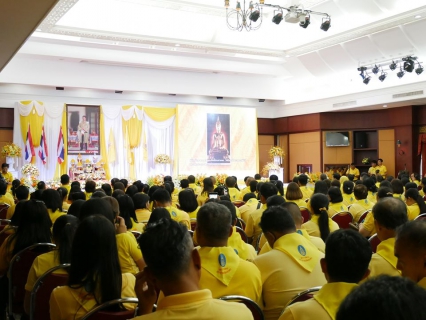 ไฟล์แนบ การประปาส่วนภูมิภาคสาขากระบี่ ร่วมชมการถ่ายทอดสด การเสด็จพระราชดำเนินเลียบพระนคร กระบวนพหุยาตราชลมารค และออกหน่วยบริการน้ำดื่มบรรจุขวดตราสัญลักษณ์ กปภ. แก่ประชาชนผู้เข้าร่วมพิธี เนื่องในพระราชพิธีบรมราชาภิเษก 2562