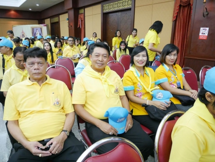 ไฟล์แนบ การประปาส่วนภูมิภาคสาขากระบี่ ร่วมชมการถ่ายทอดสด การเสด็จพระราชดำเนินเลียบพระนคร กระบวนพหุยาตราชลมารค และออกหน่วยบริการน้ำดื่มบรรจุขวดตราสัญลักษณ์ กปภ. แก่ประชาชนผู้เข้าร่วมพิธี เนื่องในพระราชพิธีบรมราชาภิเษก 2562