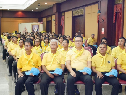 ไฟล์แนบ การประปาส่วนภูมิภาคสาขากระบี่ ร่วมชมการถ่ายทอดสด การเสด็จพระราชดำเนินเลียบพระนคร กระบวนพหุยาตราชลมารค และออกหน่วยบริการน้ำดื่มบรรจุขวดตราสัญลักษณ์ กปภ. แก่ประชาชนผู้เข้าร่วมพิธี เนื่องในพระราชพิธีบรมราชาภิเษก 2562