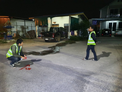 ไฟล์แนบ กปภ.สาขากำแพงเพชร จัดทีมออกสำรวจหาท่อแตก ท่อรั่ว เพื่อลดน้ำสูญเสียและแก้ปัญหาแรงดันน้ำอ่อนในเขตเทศบาลเมืองกำแพงเพชร