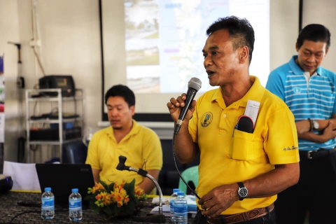 ไฟล์แนบ กปภ.ข. 4ร่วมกับ กองจัดเตรียมความพร้อมของแผนงานโครงการ กองแผนงานโครงการหลัก จัดประชุมรับฟังความคิดเห็นโครงการก่อสร้างปรับปรุงขยาย กปภ.สาขาพังงา-ภูเก็ต (ระยะที่ 1) 