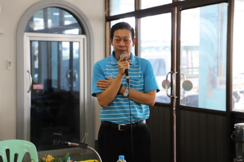 ไฟล์แนบ กปภ.ข. 4ร่วมกับ กองจัดเตรียมความพร้อมของแผนงานโครงการ กองแผนงานโครงการหลัก จัดประชุมรับฟังความคิดเห็นโครงการก่อสร้างปรับปรุงขยาย กปภ.สาขาพังงา-ภูเก็ต (ระยะที่ 1) 