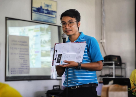 ไฟล์แนบ กปภ.ข. 4ร่วมกับ กองจัดเตรียมความพร้อมของแผนงานโครงการ กองแผนงานโครงการหลัก จัดประชุมรับฟังความคิดเห็นโครงการก่อสร้างปรับปรุงขยาย กปภ.สาขาพังงา-ภูเก็ต (ระยะที่ 1) 
