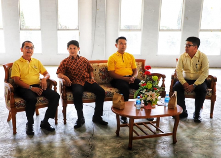 ไฟล์แนบ กปภ.ข. 4 ร่วมกับ กองจัดเตรียมความพร้อมของแผนงานโครงการ กองแผนงานโครงการหลัก จัดประชุมรับฟังความคิดเห็นโครงการก่อสร้างปรับปรุงขยาย กปภ.สาขาพังงา-ภูเก็ต (ระยะที่ 1) 