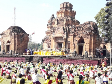 ไฟล์แนบ กปภ.สาขาศีขรภูมิงานสืบสานตำนานปราสาทพันปีปราสาทศีขรภูมิ ประจำปี 2562