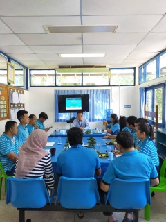 ไฟล์แนบ การประปาส่วนภูมิภาคสาขาตะกั่วป่า  จัดกิจกรรม Morning talk  ครั้งที่ 2 ประจำเดือน  ธันวาคม 2562