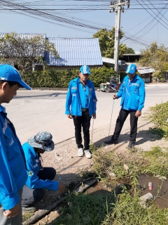 ไฟล์แนบ กปภ.สาขาสามพราน ลงพื้นที่สำรวจหาท่อแตก/รั่ว เพื่อลดน้ำสูญเสียและเพิ่มปริมาณน้ำจำหน่าย