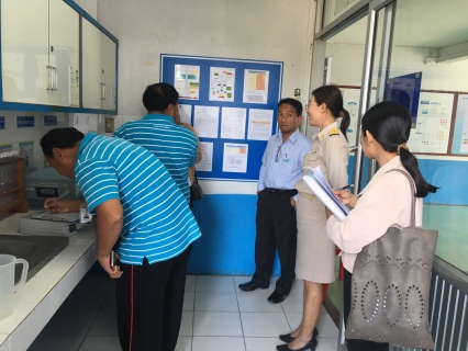 ไฟล์แนบ คณะกรรมการตรวจคัดเลือก 🏆กปภ.สาขาดีเด่น ประจำปี 2562 ลงพื้นที่ตรวจประเมิน ณ กปภ.สาขาพนมทวน ในวันจันทร์ที่ 16 ธันวาคม 2562
