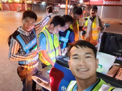 ไฟล์แนบ กปภ.สาขากำแพงเพชร ลงพื้นที่สำรวจหาท่อแตกรั่วตามแผนลดน้ำสูญเสียประจำเดือนธันวาคม 2562