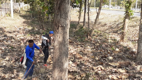 ไฟล์แนบ กปภ.สาขากำแพงเพชร จัดกิจกรรม Big Cleaning day ณ โรงกรองน้ำศูนย์ราชการจังหวัดกำแพงเพชร