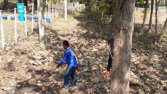 ไฟล์แนบ กปภ.สาขากำแพงเพชร จัดกิจกรรม Big Cleaning day ณ โรงกรองน้ำศูนย์ราชการจังหวัดกำแพงเพชร