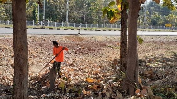 ไฟล์แนบ กปภ.สาขากำแพงเพชร จัดกิจกรรม Big Cleaning day ณ โรงกรองน้ำศูนย์ราชการจังหวัดกำแพงเพชร