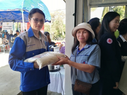 ไฟล์แนบ กปภ.สาขาเทิง เข้าร่วมกิจกรรมโครงการอำเภอยิ้มเคลื่อนที่ ณ หอประชุมบ้านห้วยเดื่อ หมู่ที่ 1 ตำบลไม้ยา อำเภอพญาเม็งราย จังหวัดเชียงราย