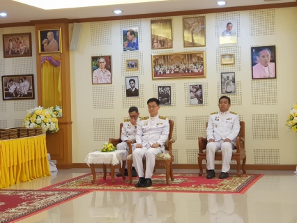 ไฟล์แนบ กปภ.สาขาสมุทรสงคราม เข้าร่วมพิธีรับพระราชทาน พระบรมฉายาลักษณ์ พระบาทสมเด็จพระเจ้าอยู่หัว และสมเด็จพระนางเจ้าฯ พระบรมราชินี เนื่องในโอกาสมหามงคลพระราชพิธีบรมราชาภิเษก พุทธศักราช 2562