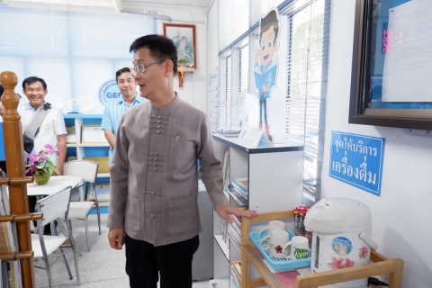 ไฟล์แนบ กปภ.สาขาสมุทรสงคราม จัดกิจกรรมเปิด หลักกิโลเมตรยักษ์ ศูนย์รับเรื่องร้องทุกข์ภาครัฐ