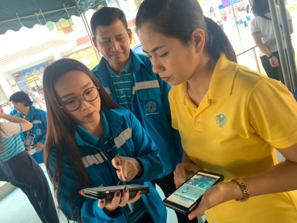 ไฟล์แนบ กปภ.สาขาสามพราน เข้าร่วมโครงการจังหวัดนครปฐมพบประชาชน และ โครงการหน่วยบำบัดทุกข์ บำรุงสุข สร้างรอยยิ้มให้กับประชาชน ณ วัดทรงคนอง ต.ทรงคนอง อ.สามพราน จ.นครปฐม