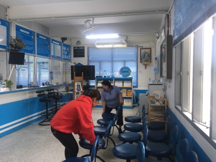 ไฟล์แนบ กปภ.สาขาสมุทรสงคราม จัดกิจกรรม Big Cleaning Day และปรับภูมิทัศน์ภายในและภายนอกสำนักงานประปา 