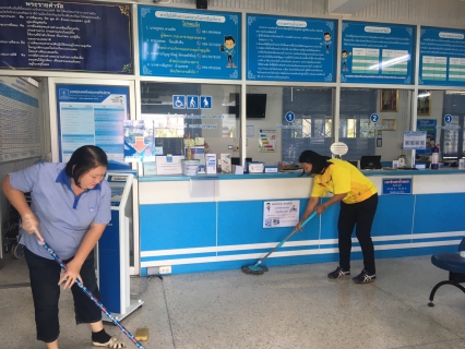 ไฟล์แนบ กปภ.สาขาสมุทรสงคราม จัดกิจกรรม Big Cleaning Day และปรับภูมิทัศน์ภายในและภายนอกสำนักงานประปา 