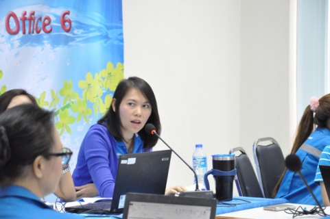 ไฟล์แนบ กองบัญชีและการเงิน การประปาส่วนภูมิภาคเขต 6 จัดประชุมซักซ้อมการบันทึกต้นทุน/เงินรับล่วงหน้าค่าติดตั้งมาตรวัดน้ำและวางท่อขยายเขต
