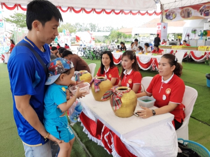 ไฟล์แนบ การประปาส่วนภูมิภาคสาขาชุมพรร่วมเป็นคณะกรรมการ แจกรางวัลในกิจกรรมงานกาชาดจังหวัดชุมพร